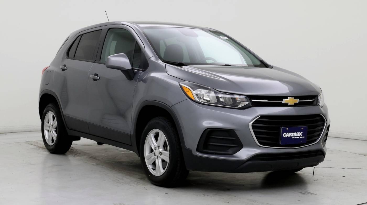 2020 Chevrolet Trax LS — SUV — 32,351 mi — Beaverton, OR