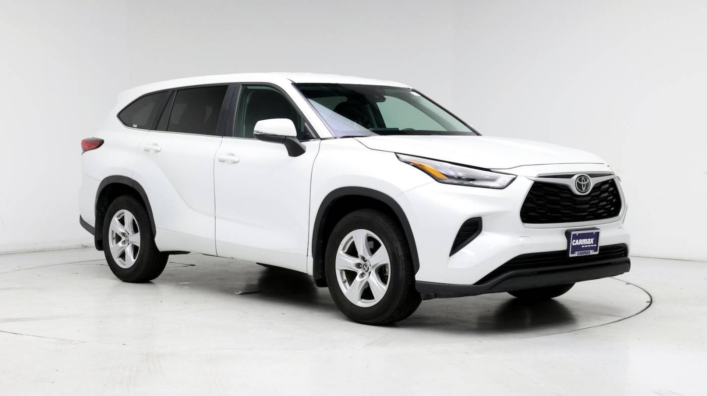 2023 Toyota Highlander L — SUV — 28,333 mi — Beaverton, OR