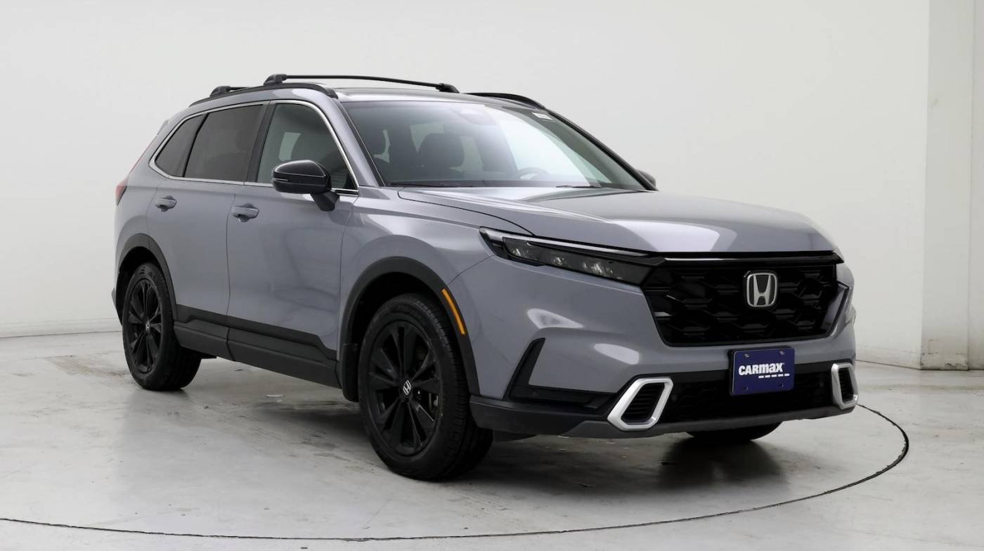 2023 Honda CR-V Hybrid Sport Touring — SUV — 35,144 mi — Beaverton, OR