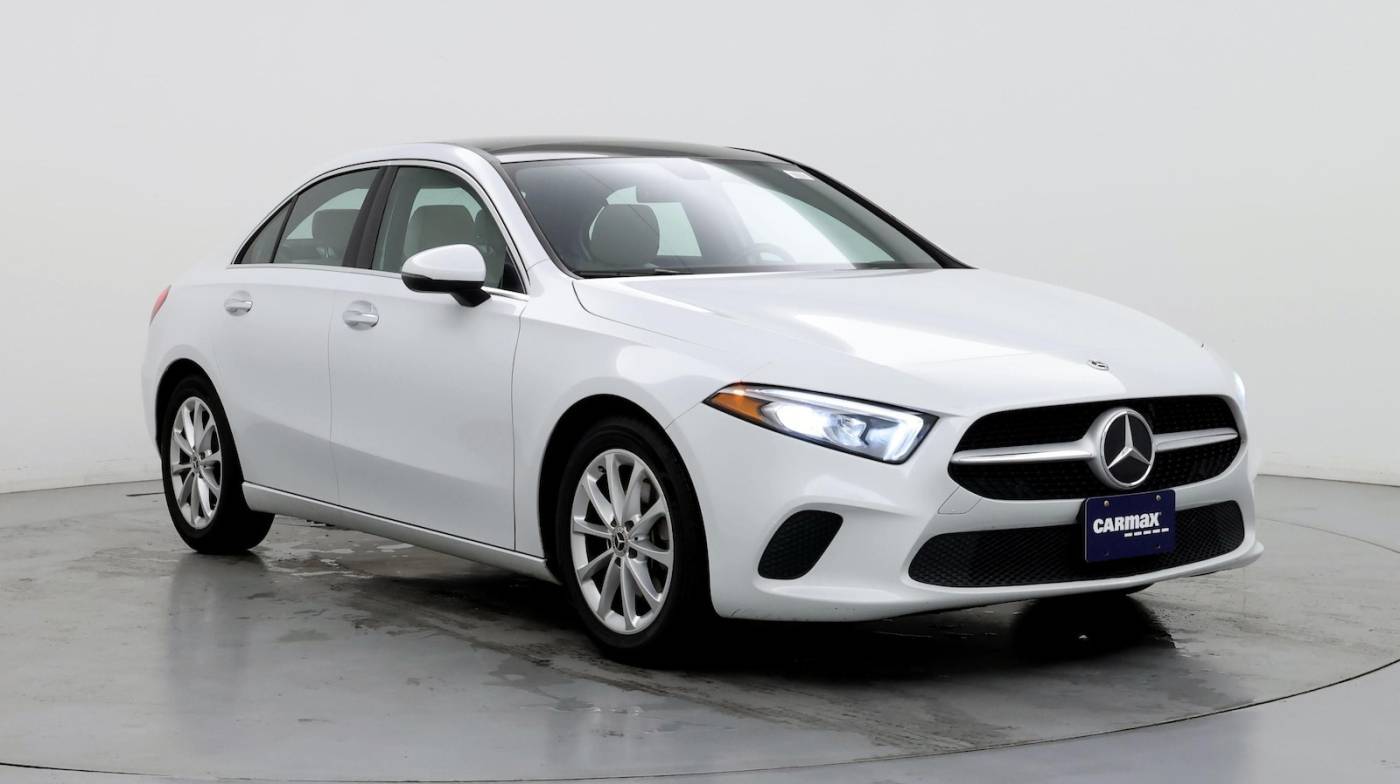 2021 Mercedes-Benz A-Class A 220 — Sedan — 40,694 mi — Beaverton, OR