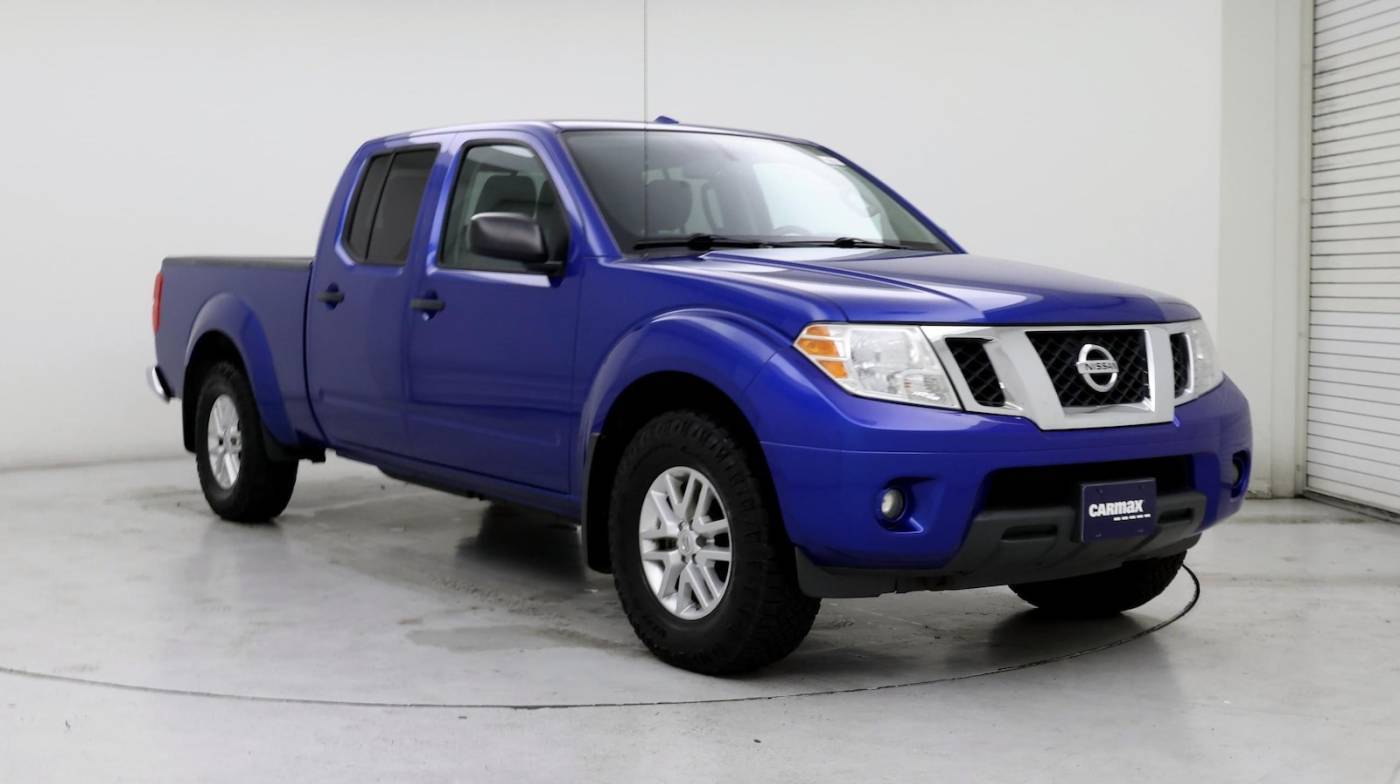 2014 Nissan Frontier SV — Pickup Truck — 99,170 mi — Beaverton, OR
