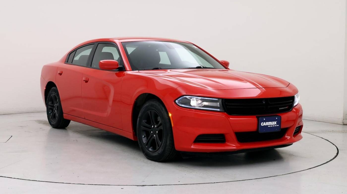 2021 Dodge Charger SXT — Sedan — 29,394 mi — Beaverton, OR