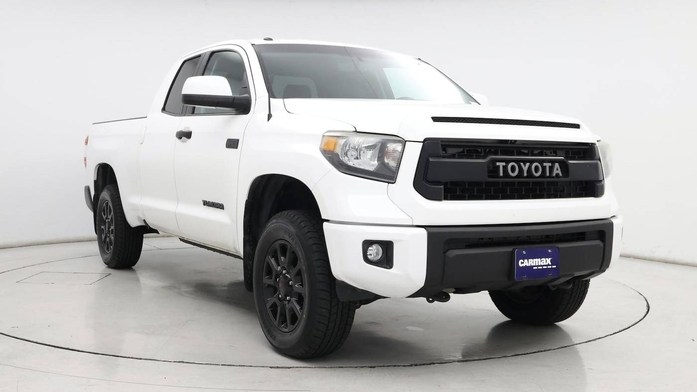 2016 Toyota Tundra TRD Pro