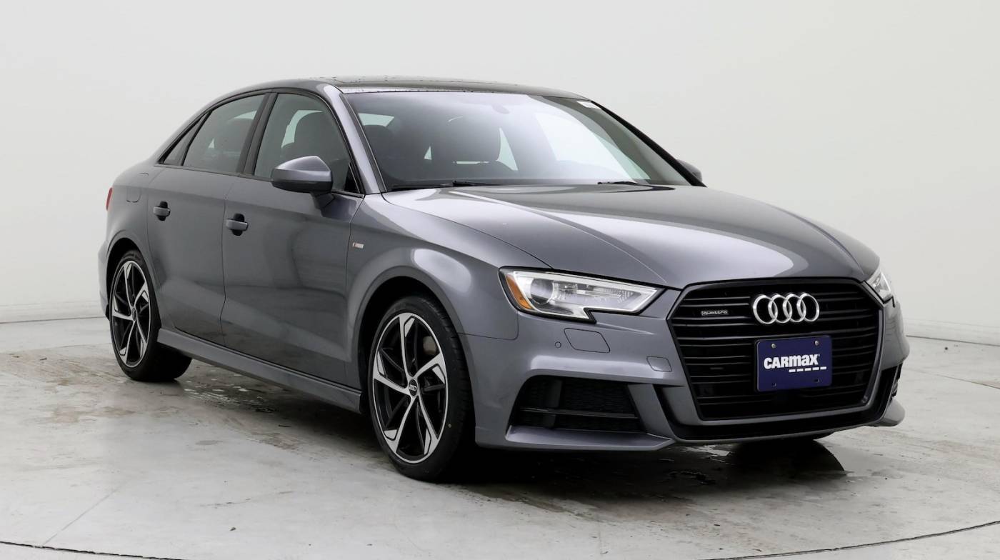 2020 Audi A3 quattro S line Premium 45 TFSI