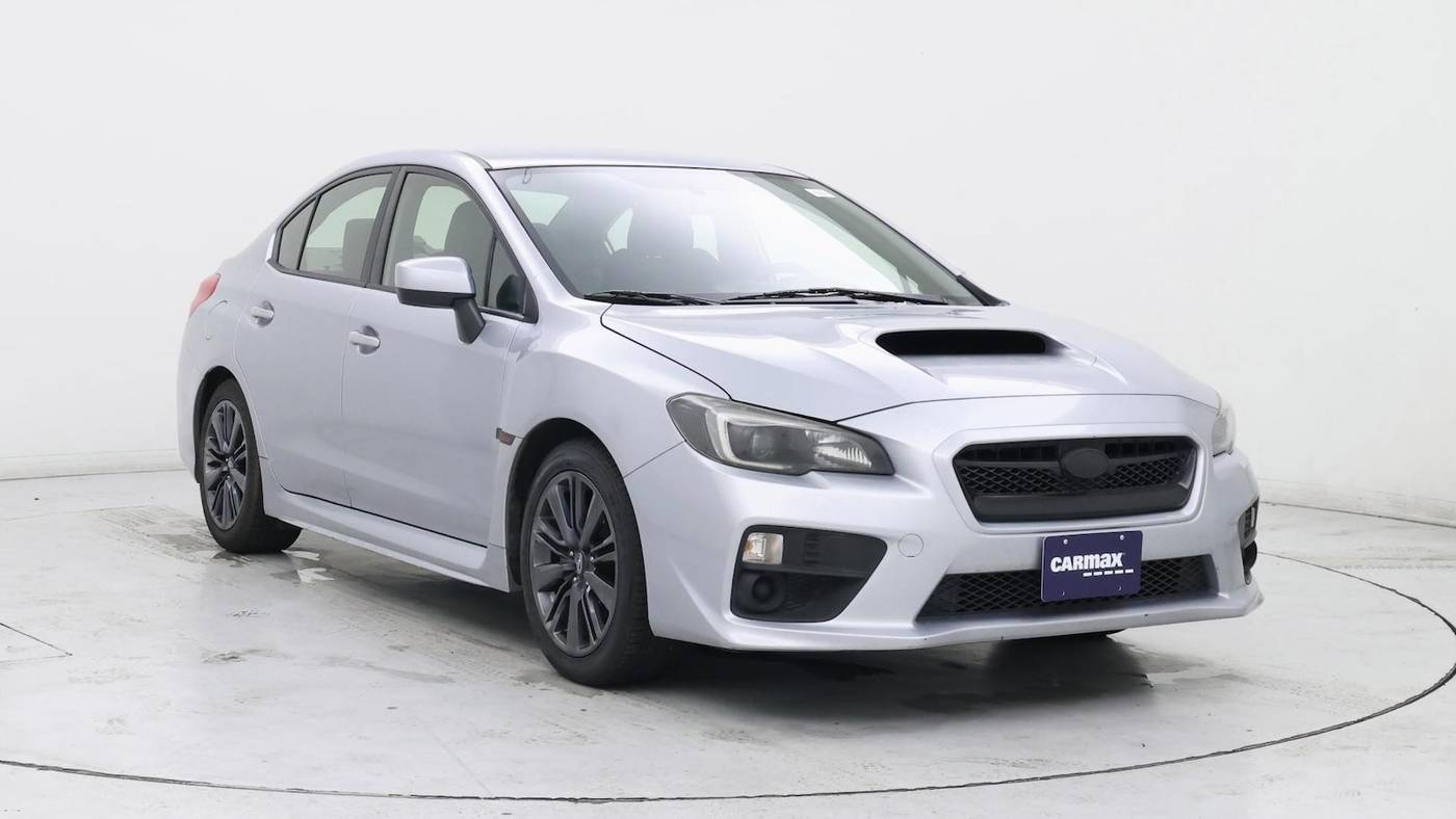 2017 Subaru WRX Base
