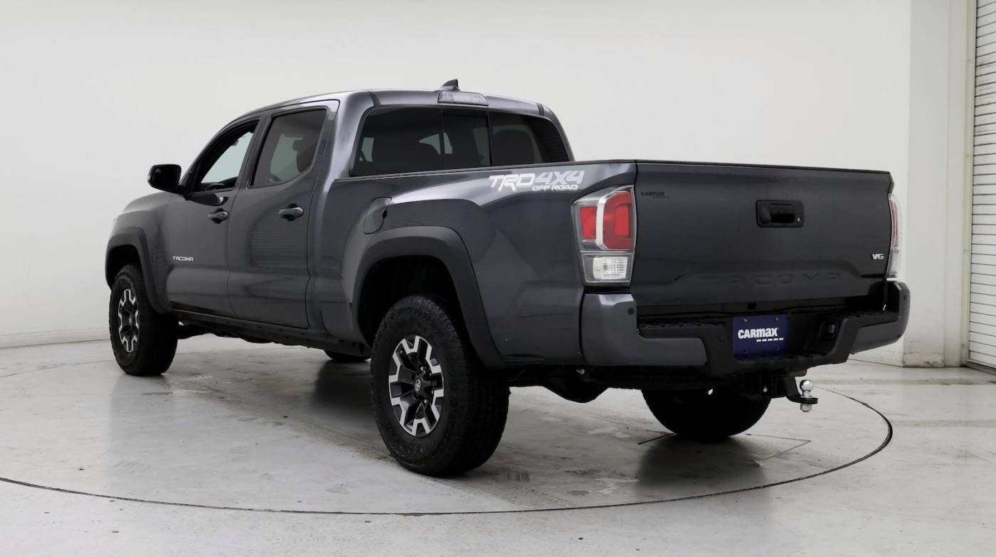 2023 Toyota Tacoma TRD Off Road — Pickup Truck — 7,876 mi — Beaverton, OR