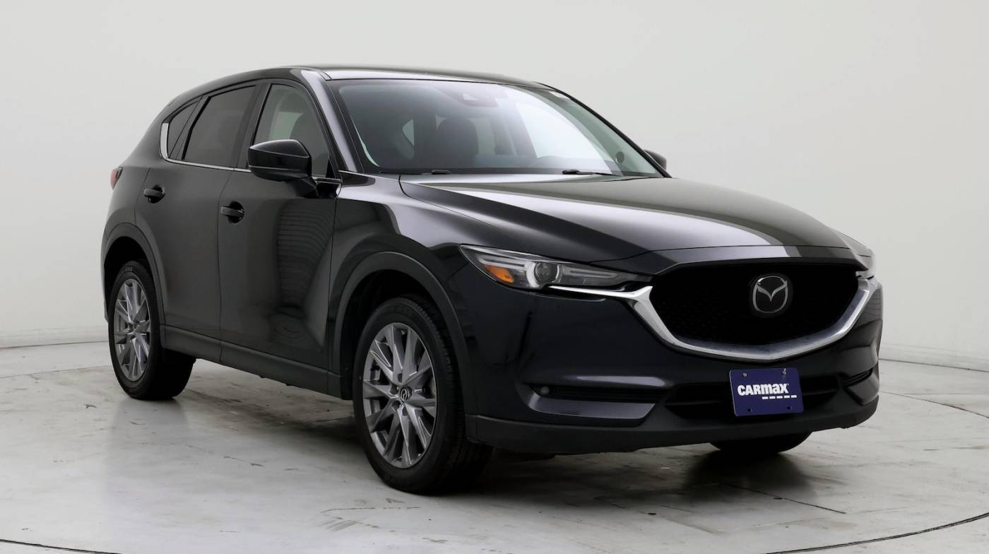 2021 Mazda CX-5 Grand Touring — SUV — 47,157 mi — Beaverton, OR