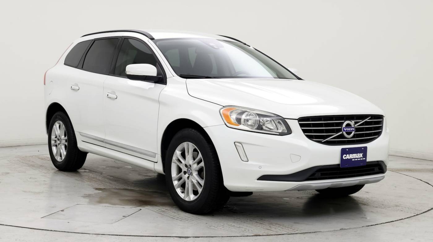 2016 Volvo XC60 T5 Drive-E — SUV — 103,052 mi — Beaverton, OR