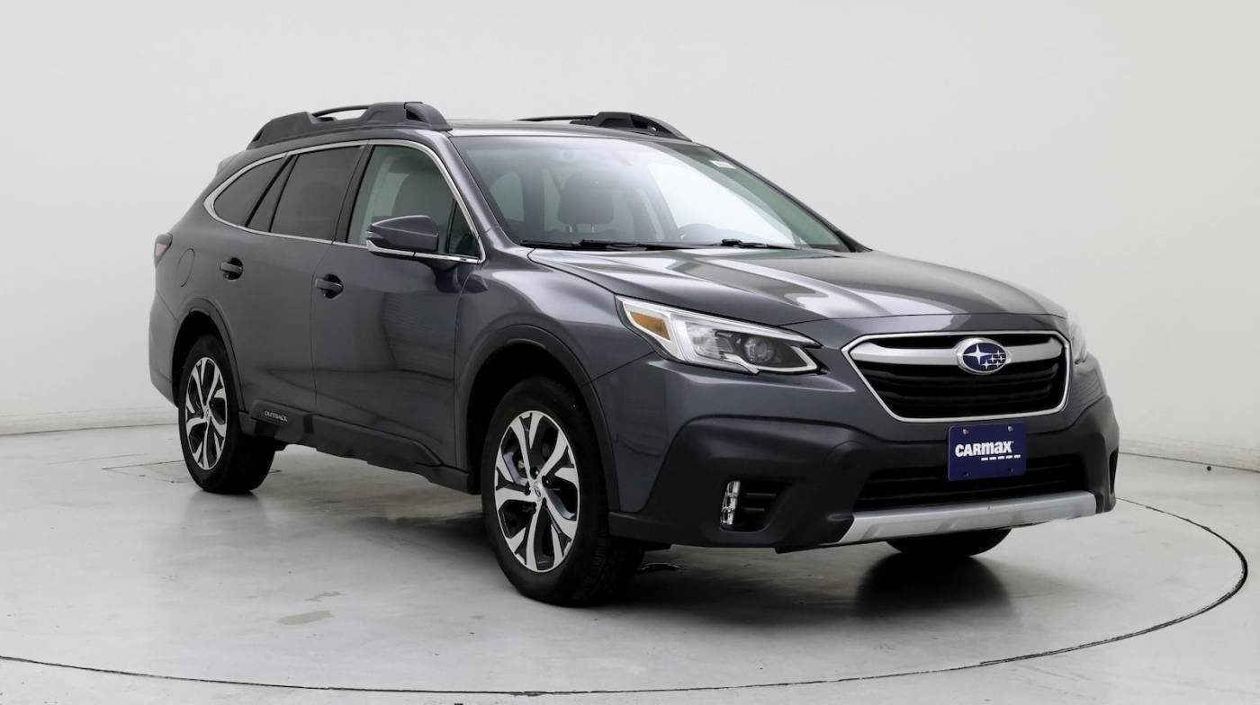 2021 Subaru Outback 2.4T Limited XT — SUV — 14,004 mi — Beaverton, OR
