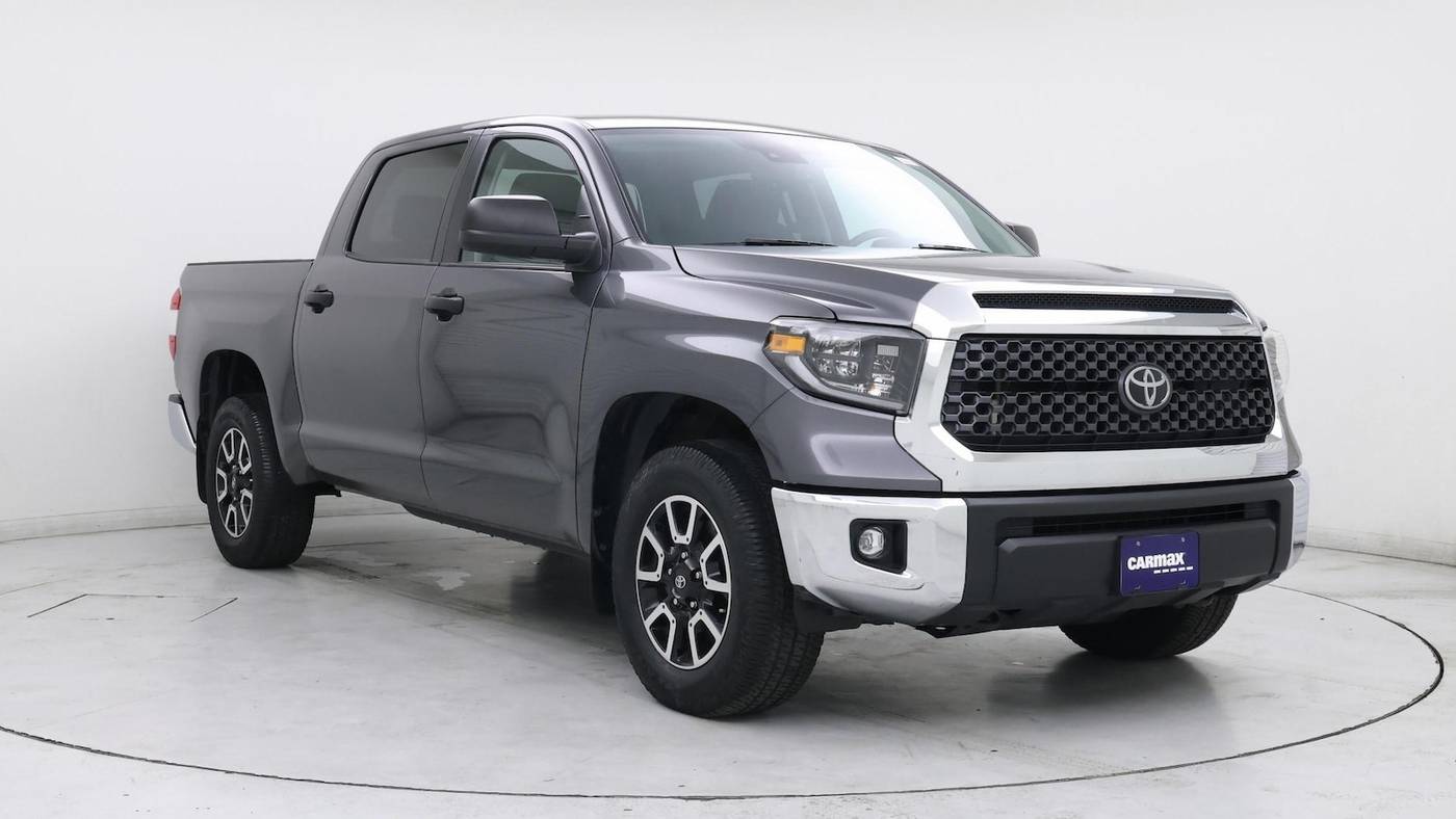 2021 Toyota Tundra SR5
