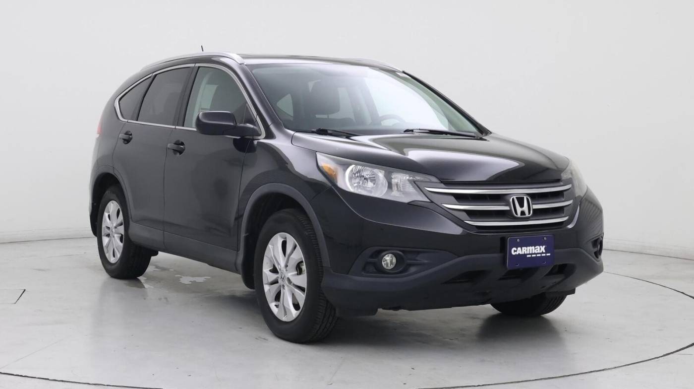 2013 Honda CR-V EX-L — SUV — 104,833 mi — Beaverton, OR