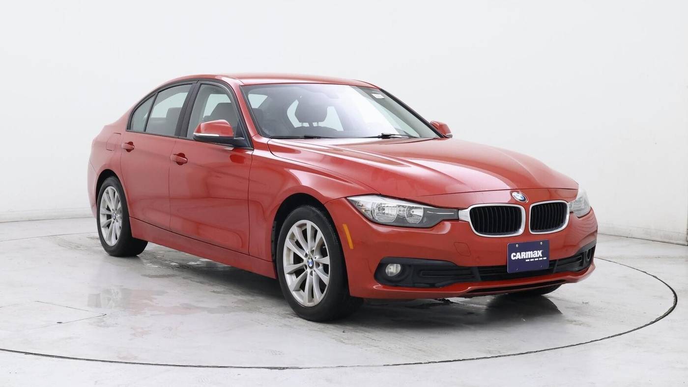 2017 BMW 3 Series 320i — Sedan — 62,272 mi — Beaverton, OR