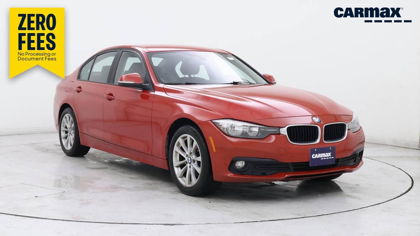 2017 BMW 3 Series 320i