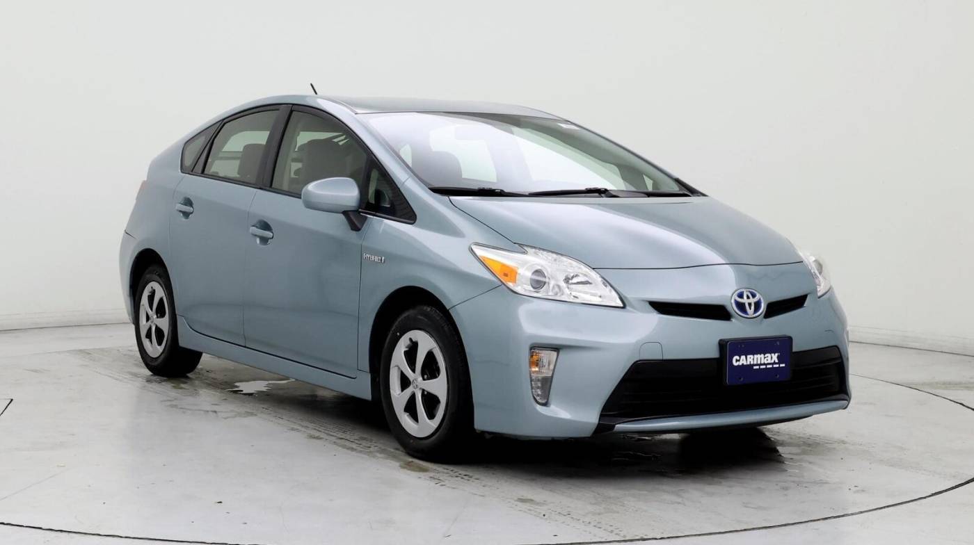 2015 Toyota Prius Four — Hatchback — 61,005 mi — Beaverton, OR