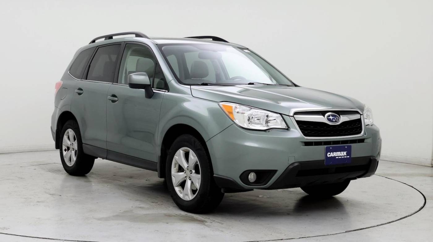 2016 Subaru Forester 2.5i Limited — SUV — 85,559 mi — Beaverton, OR