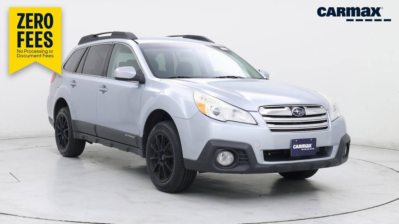 2014 Subaru Outback