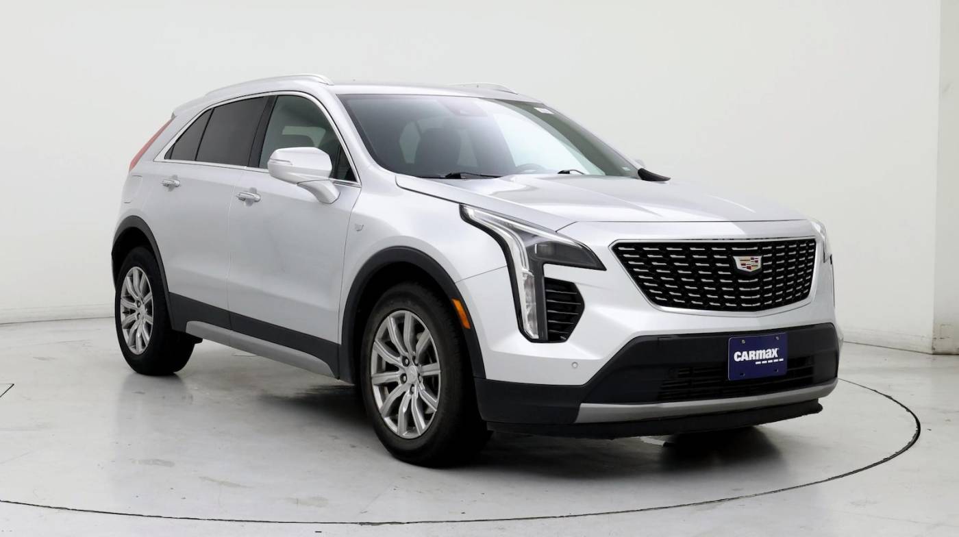 2022 Cadillac XT4 Premium Luxury — SUV — 55,956 mi — Beaverton, OR