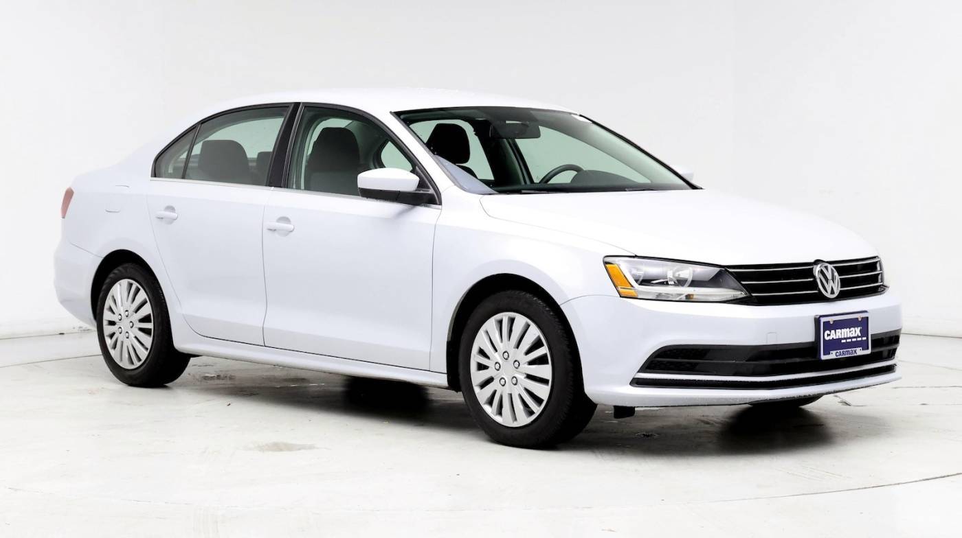 2017 Volkswagen Jetta 1.4T S — Sedan — 56,935 mi — Beaverton, OR