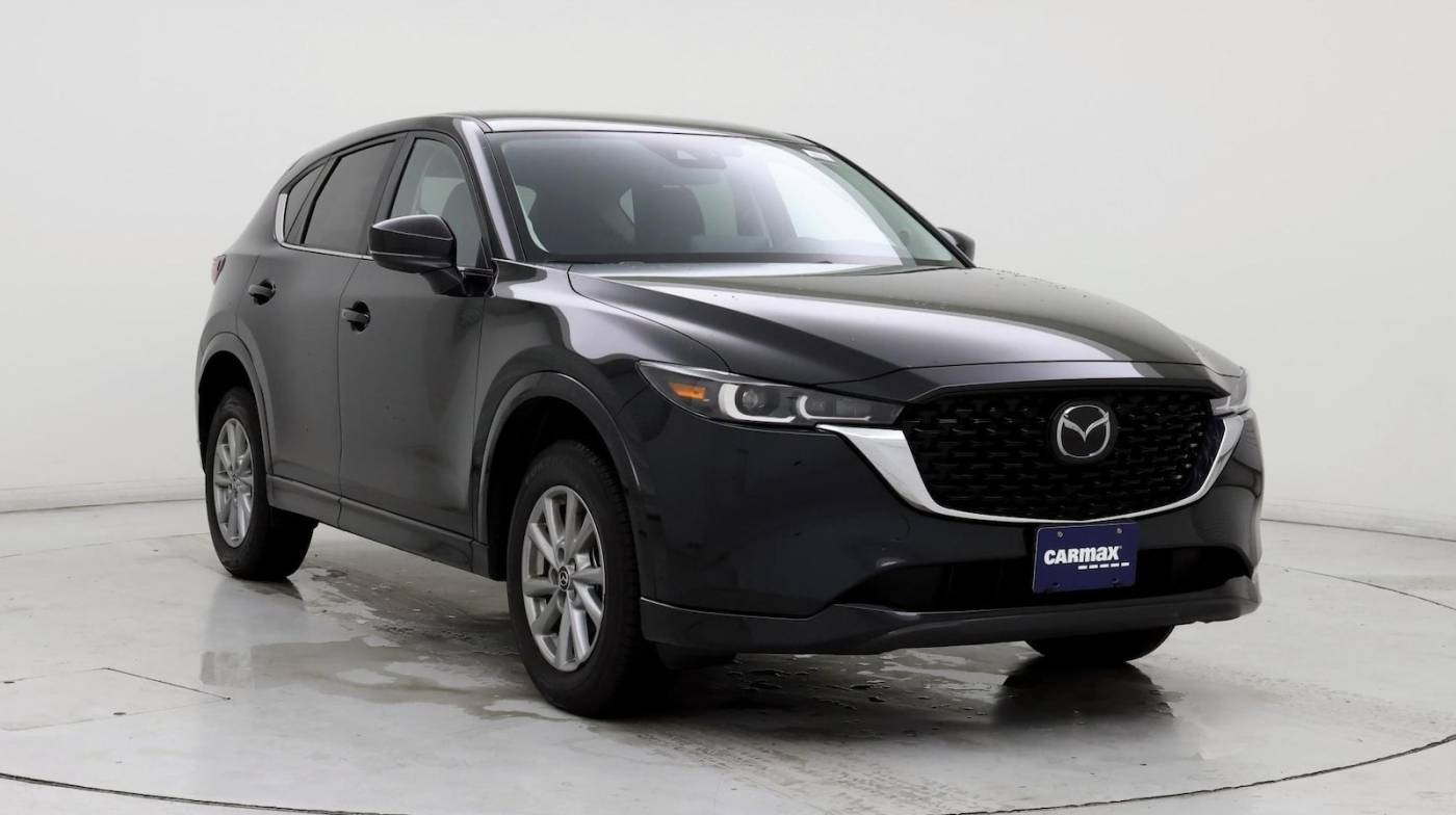 2024 Mazda CX-5 2.5 S Select — SUV — 6,793 mi — Beaverton, OR