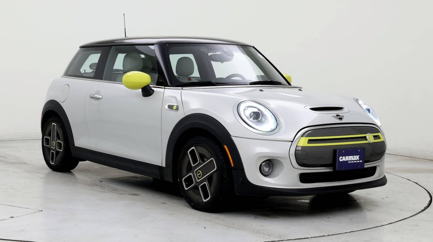 2021 MINI Electric Hardtop Cooper SE — Hatchback — 20,330 mi — Beaverton, OR
