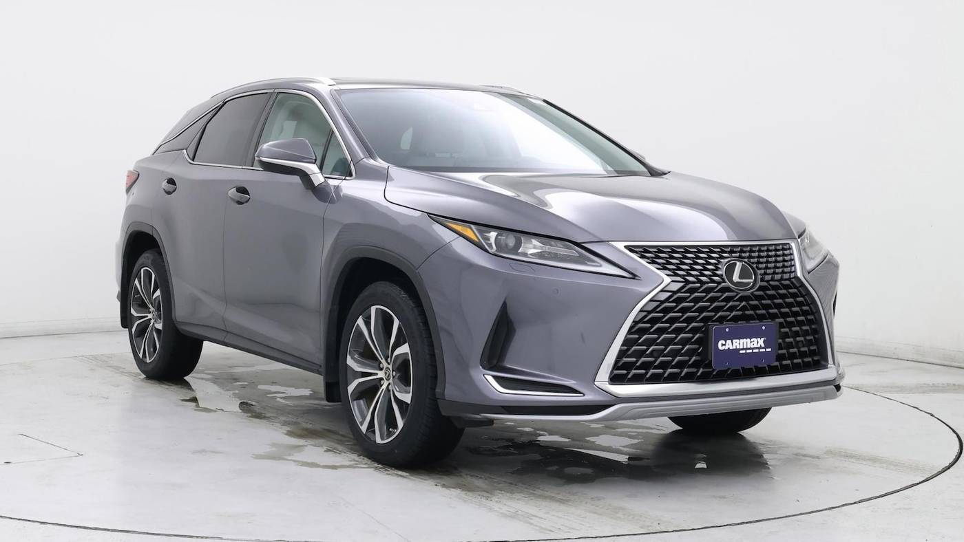 2022 Lexus RX RX 350