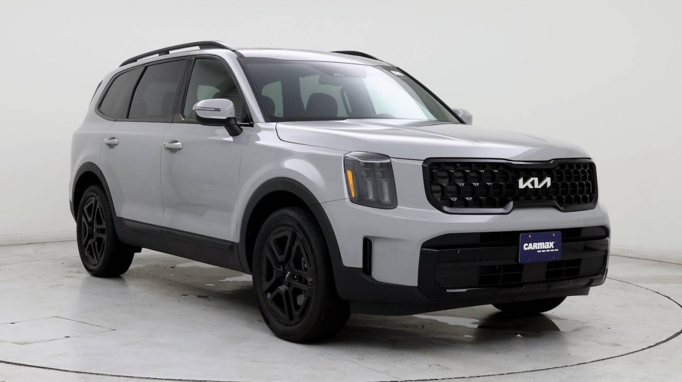 2024 Kia Telluride EX X-Line — SUV — 1,223 mi — Beaverton, OR