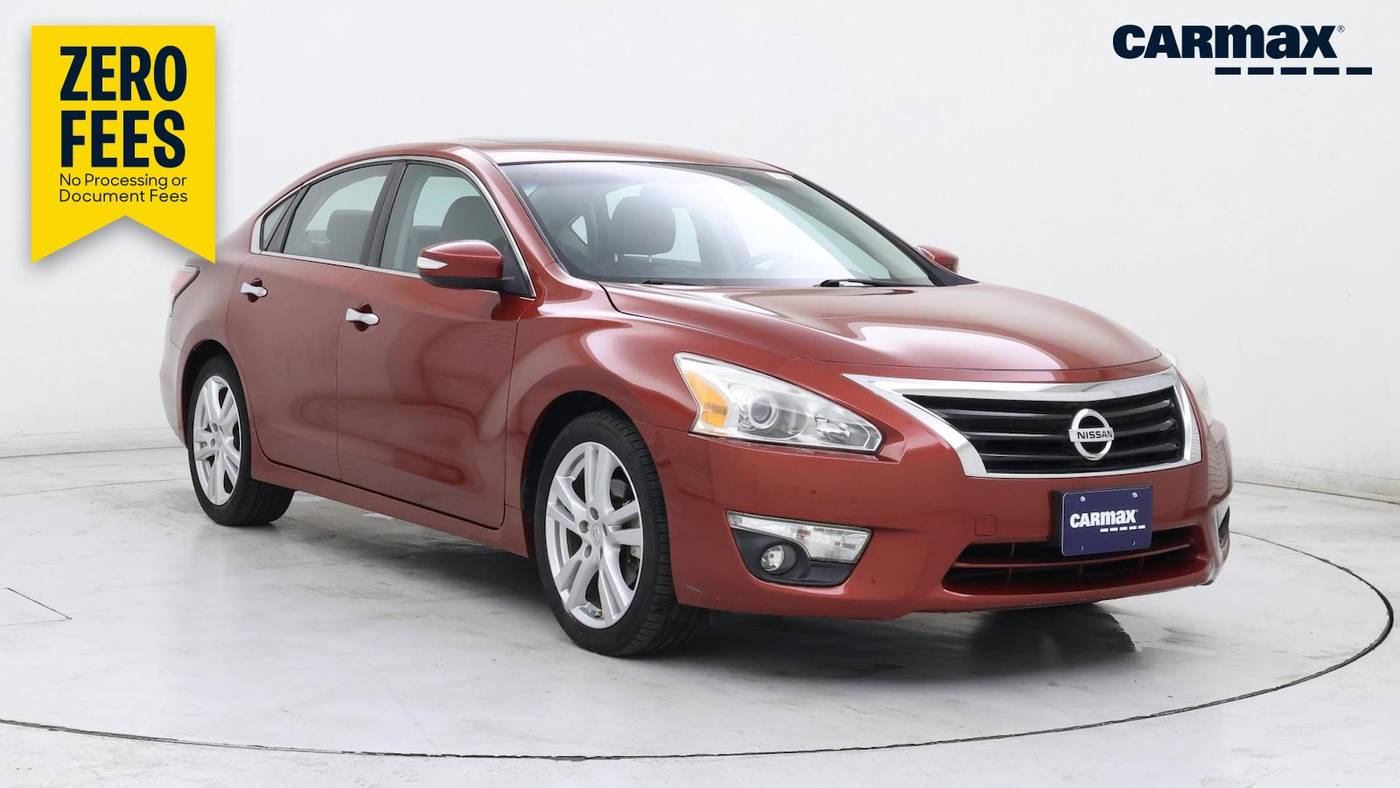 2015 Nissan Altima 3.5 SL