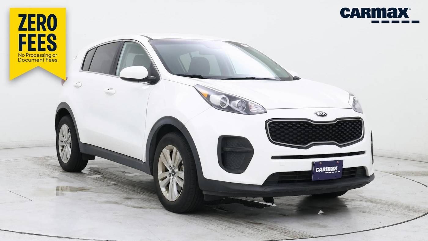2018 Kia Sportage LX