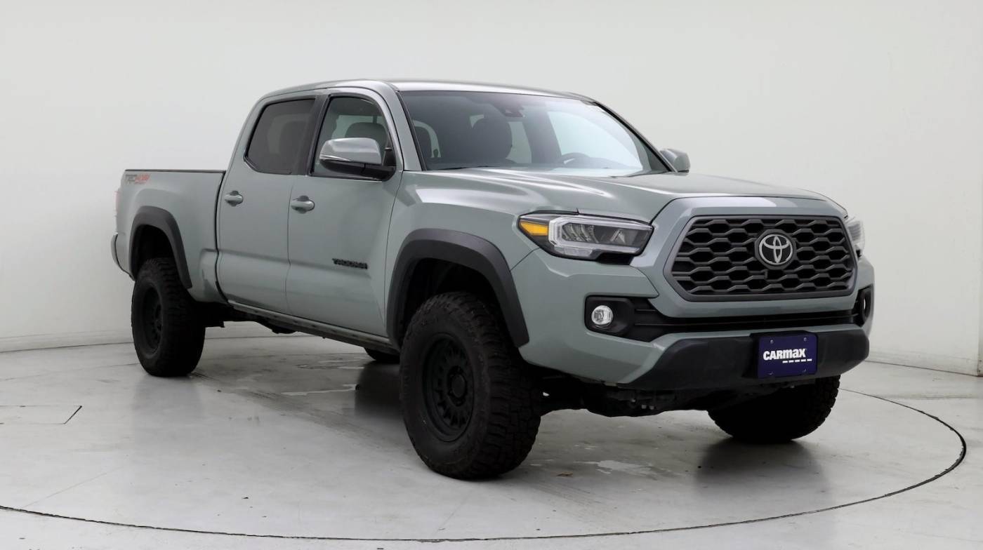 2023 Toyota Tacoma TRD Off Road — Pickup Truck — 14,750 mi — Beaverton, OR