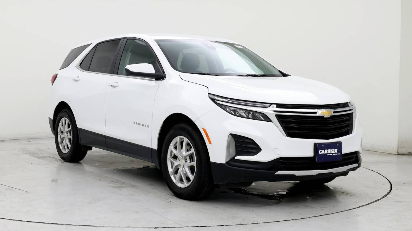 2023 Chevrolet Equinox LT — SUV — 40,660 mi — Beaverton, OR