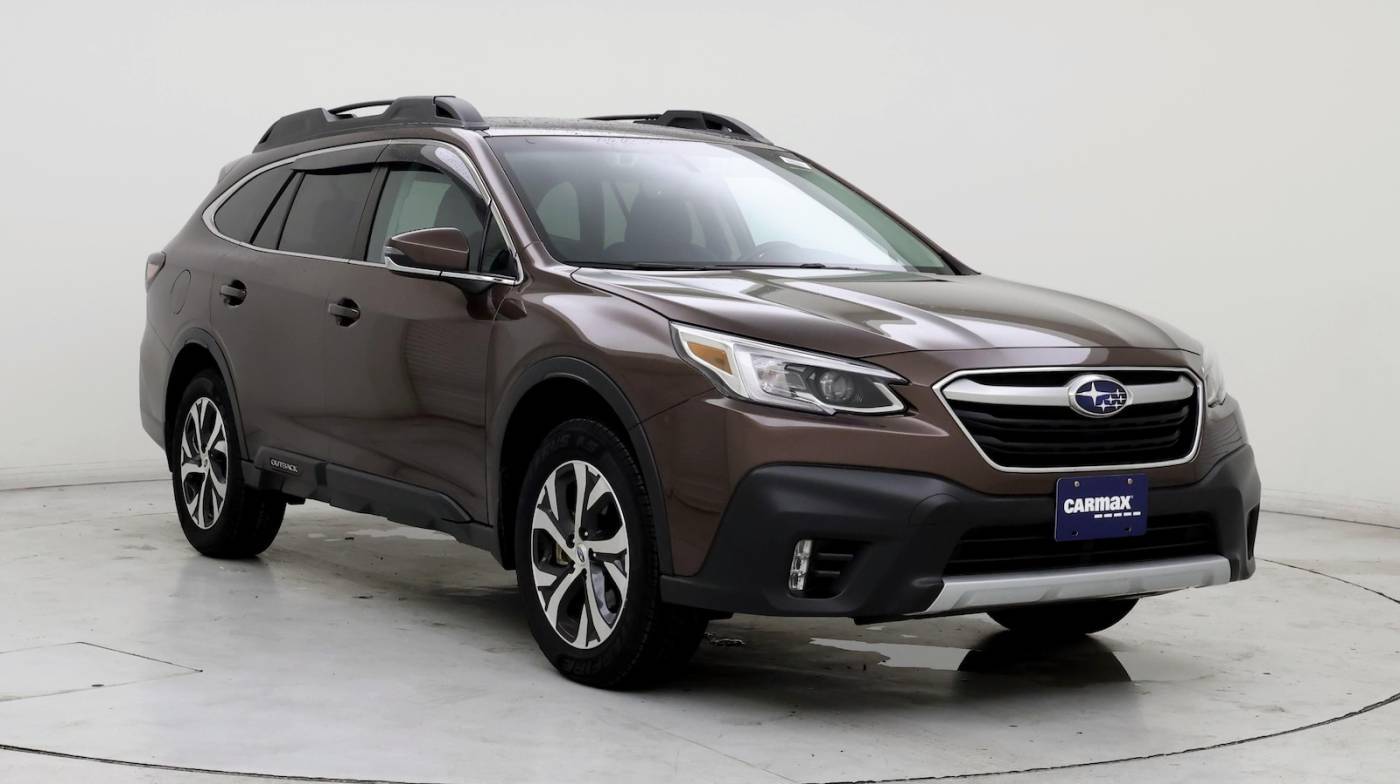 2022 Subaru Outback 2.5i Limited — SUV — 38,699 mi — Beaverton, OR