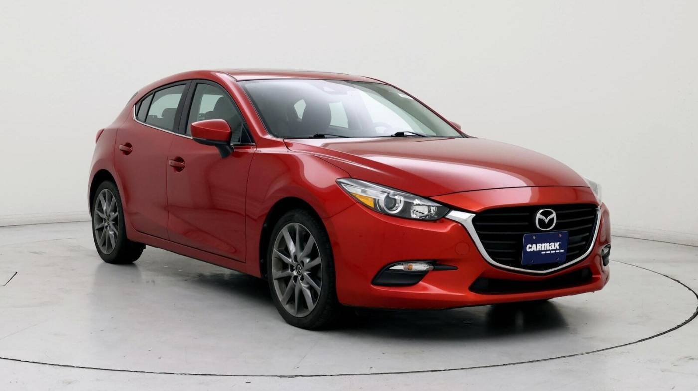 2018 Mazda Mazda3 Touring — Hatchback — 21,210 mi — Beaverton, OR