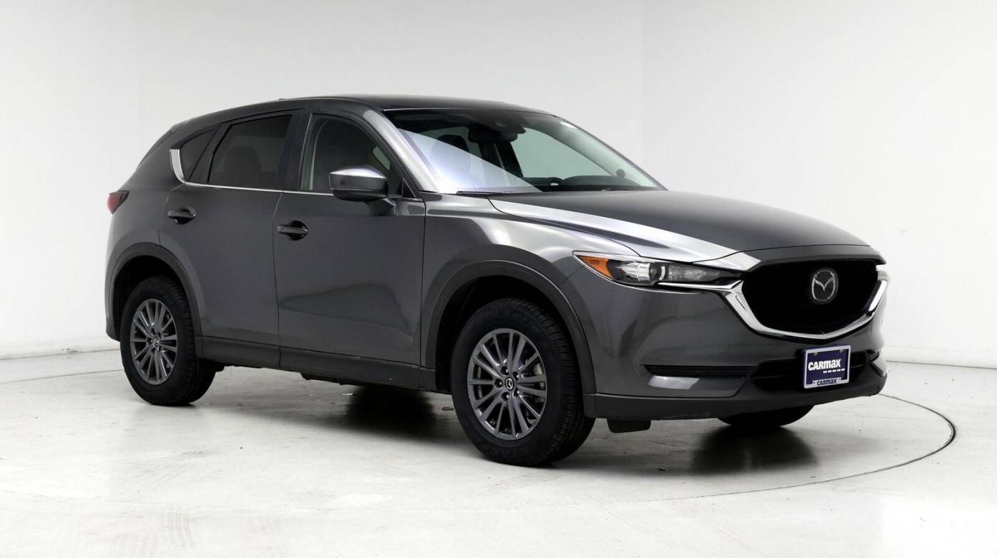 2019 Mazda CX-5 Touring — SUV — 47,377 mi — Beaverton, OR