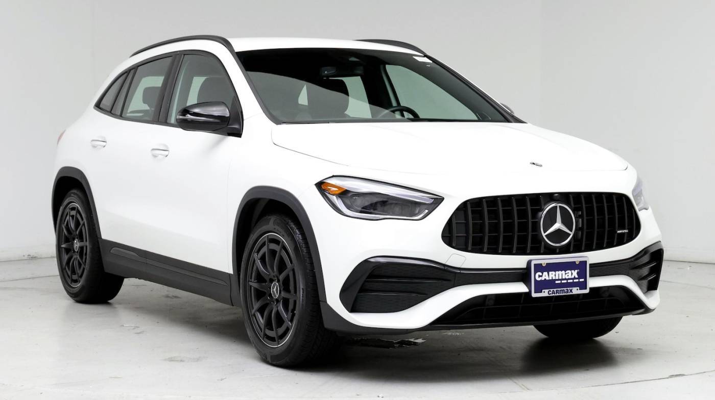 2023 Mercedes-Benz GLA AMG GLA 35 — SUV — 11,839 mi — Beaverton, OR