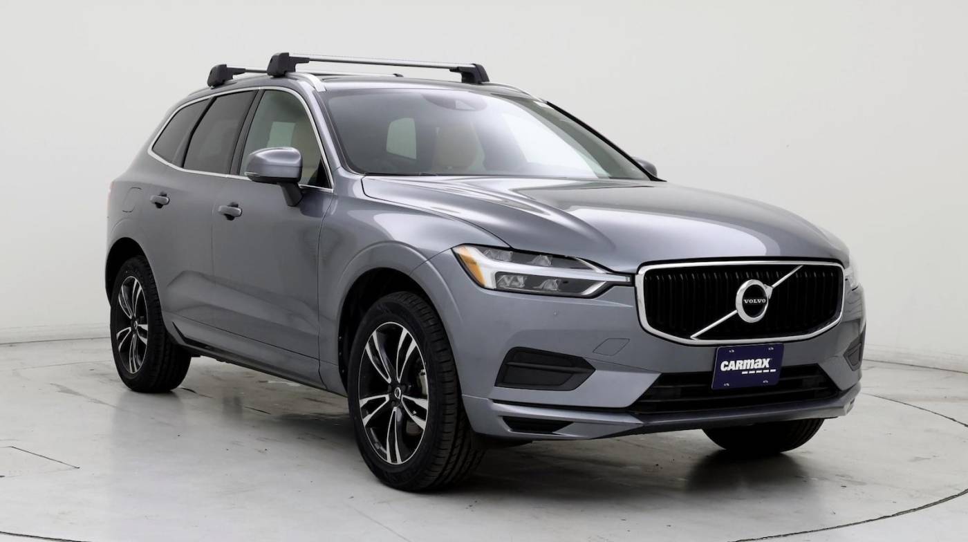 2020 Volvo XC60 Momentum — SUV — 47,784 mi — Beaverton, OR