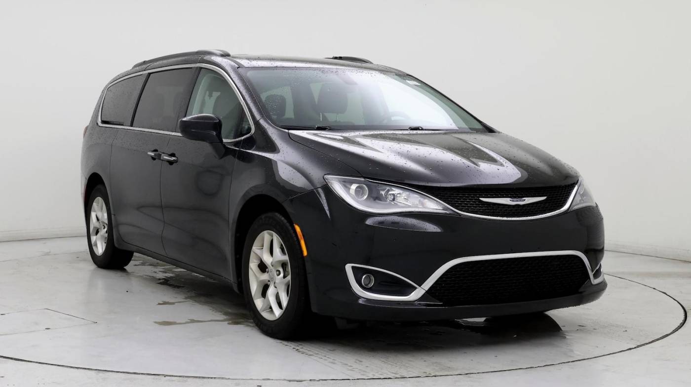 2020 Chrysler Pacifica Touring — Minivan — 71,598 mi — Beaverton, OR