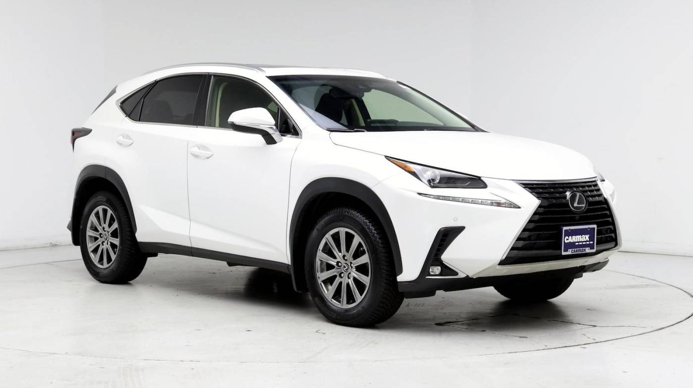 2019 Lexus NX NX 300 — SUV — 41,809 mi — Beaverton, OR