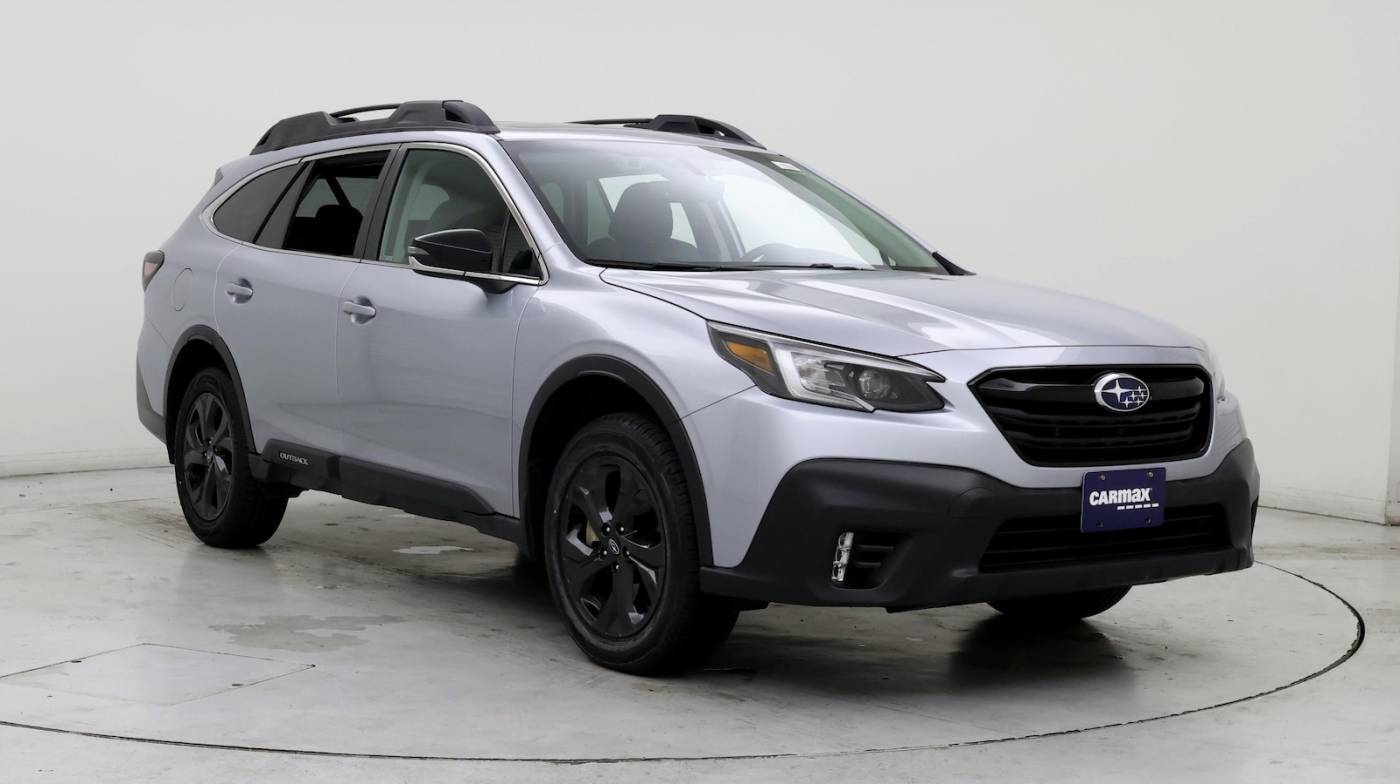 2021 Subaru Outback 2.4T Onyx Edition XT — SUV — 29,362 mi — Beaverton, OR
