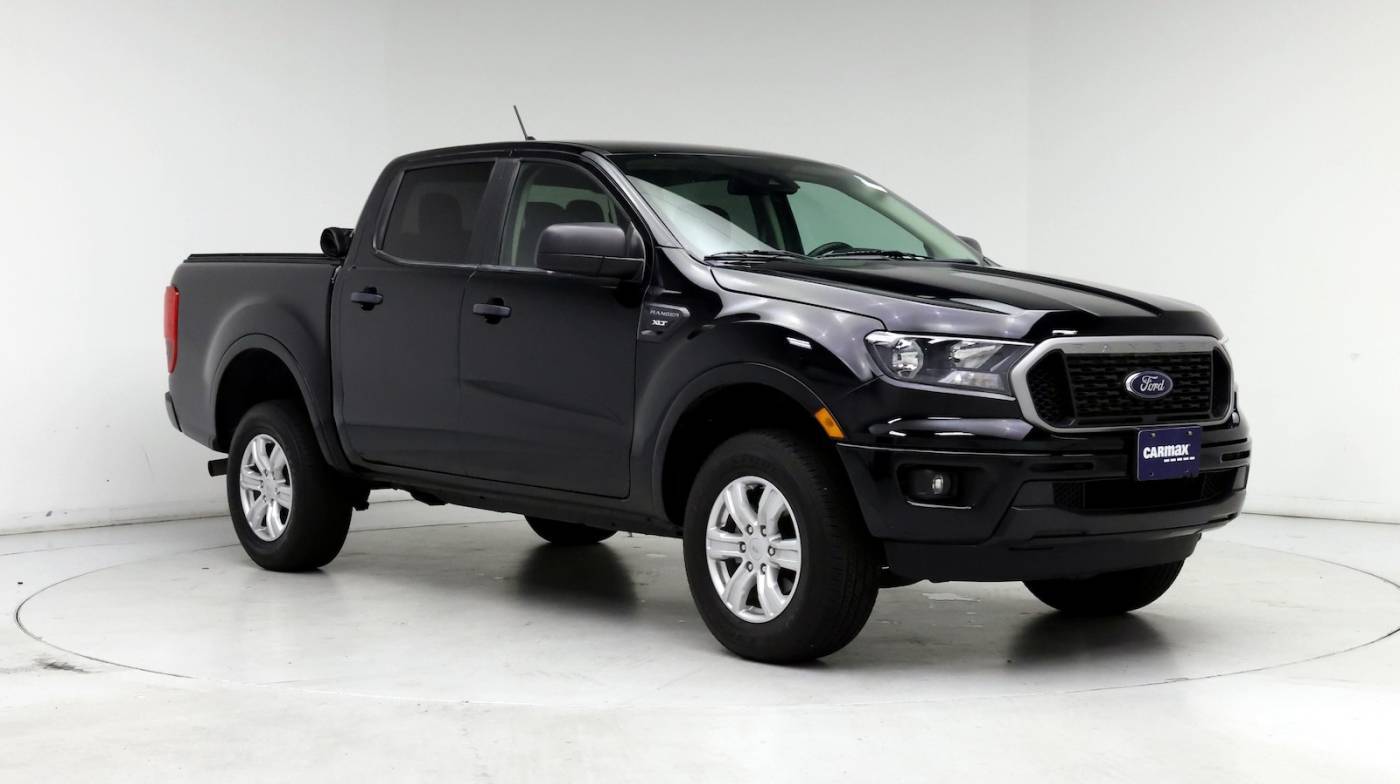 2021 Ford Ranger XLT — Pickup Truck — 19,491 mi — Beaverton, OR