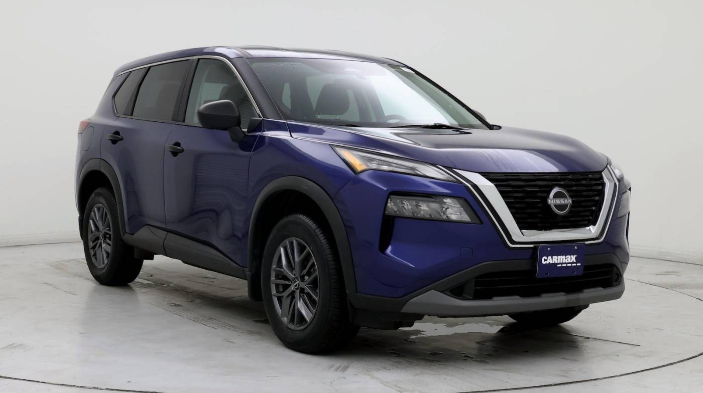 2023 Nissan Rogue S — SUV — 43,370 mi — Beaverton, OR