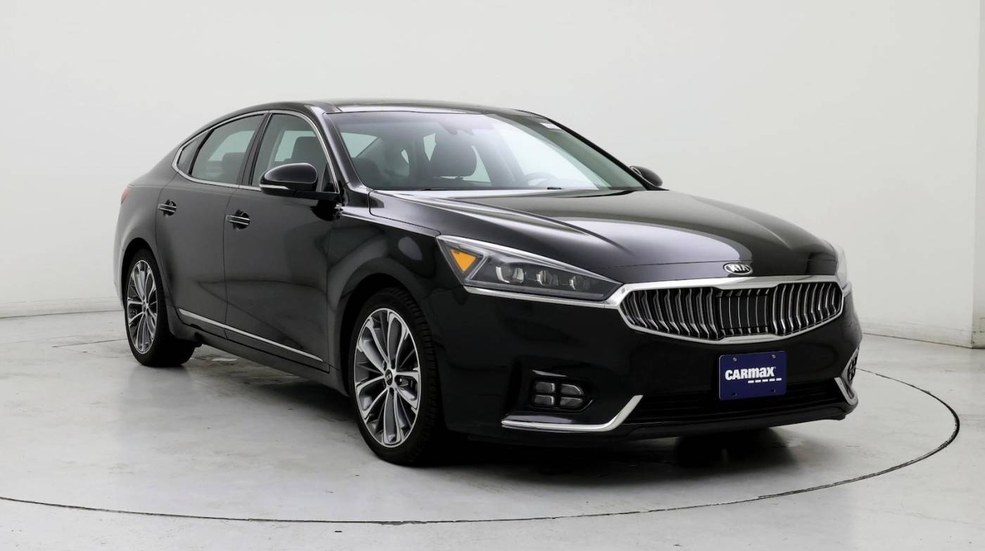 2019 Kia Cadenza Technology — Sedan — 23,181 mi — Beaverton, OR