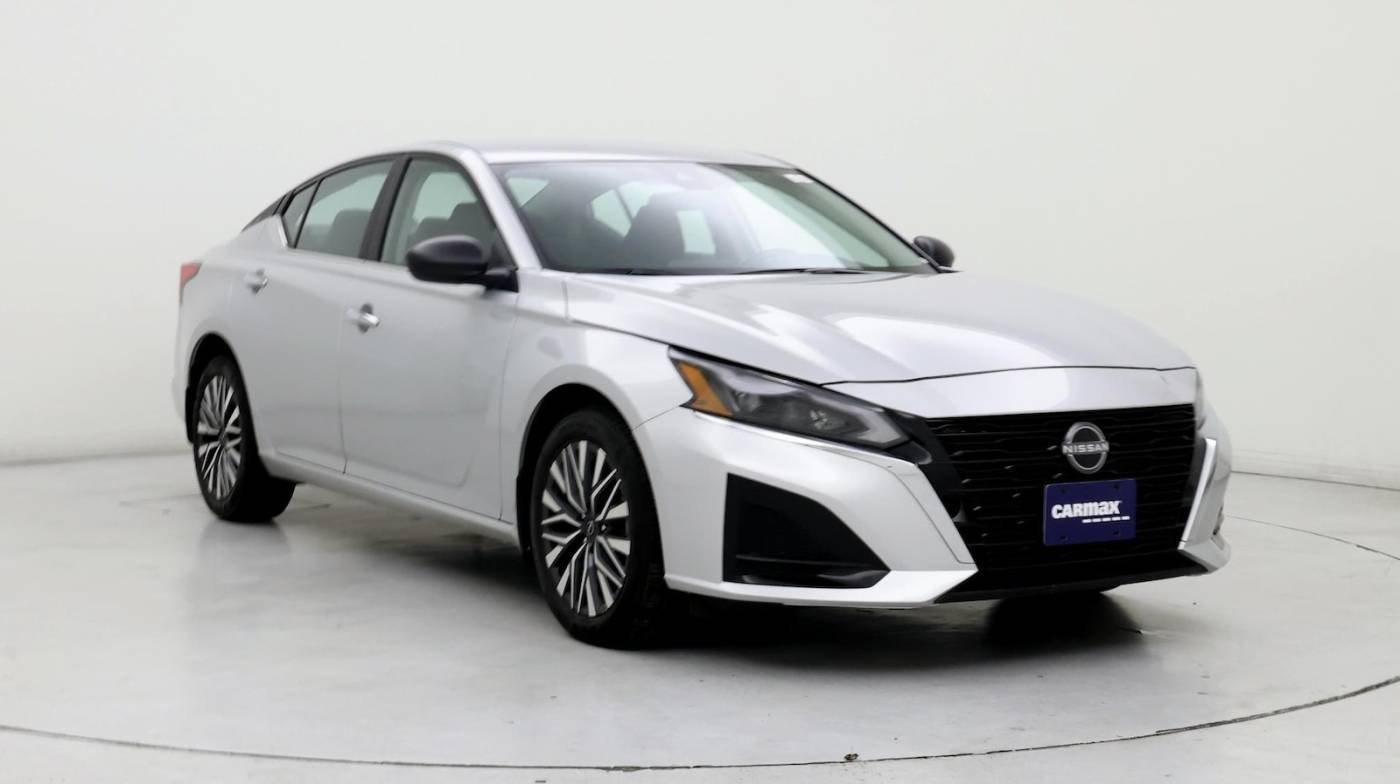 2024 Nissan Altima SV — Sedan — 15,285 mi — Beaverton, OR