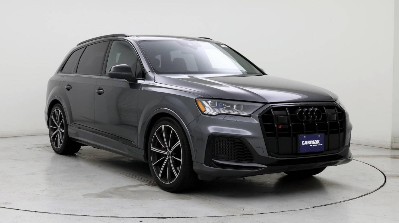 2021 Audi SQ7 Prestige — SUV — 50,740 mi — Beaverton, OR