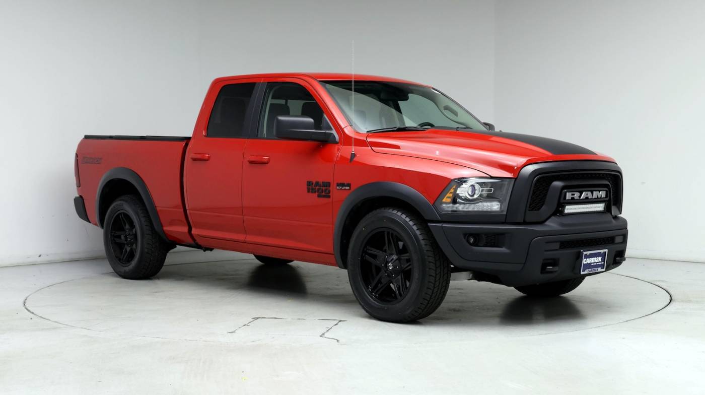 2019 Ram 1500 Classic Warlock — Pickup Truck — 41,044 mi — Beaverton, OR