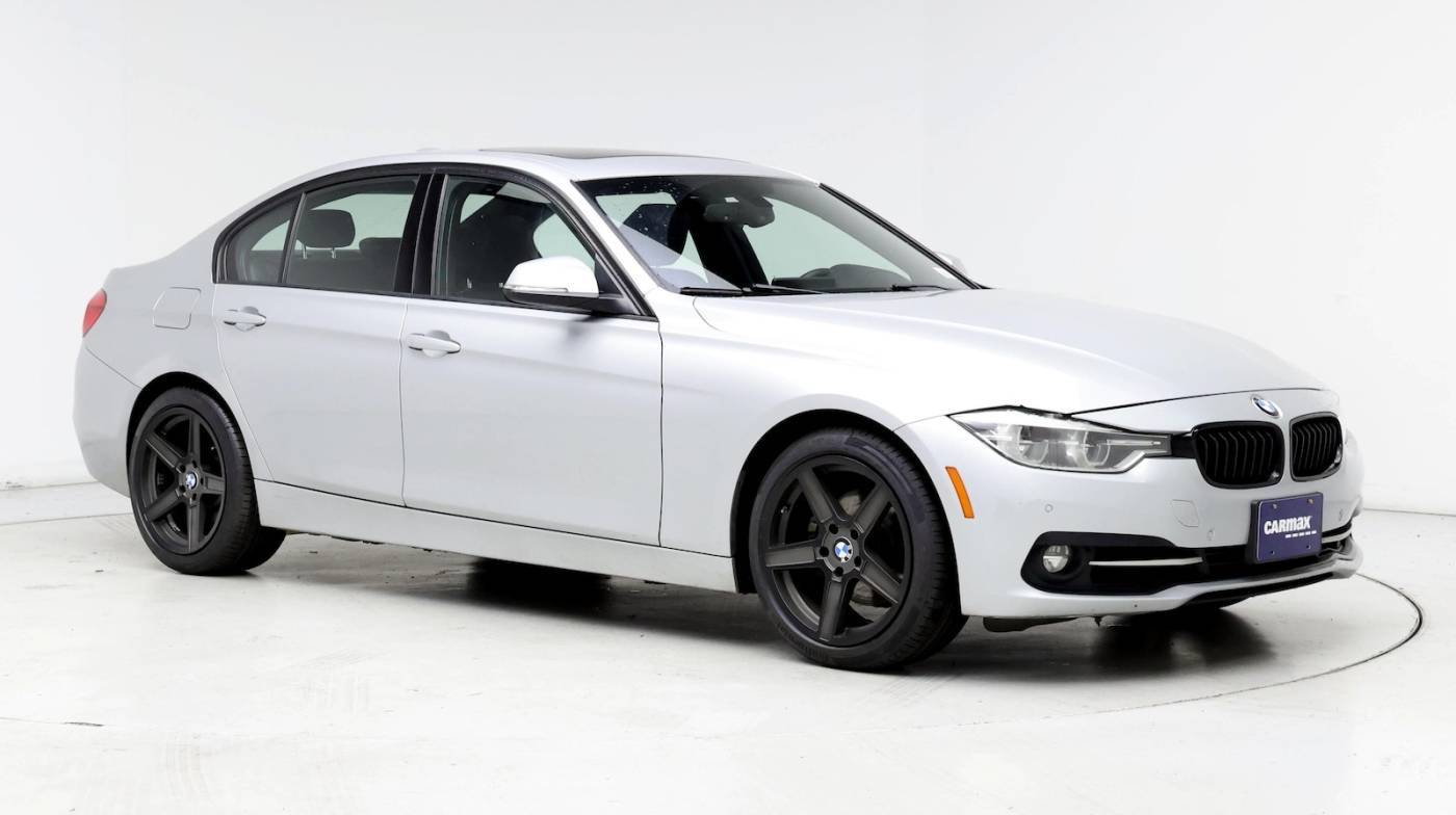 2016 BMW 3 Series 328i — Sedan — 83,783 mi — Beaverton, OR