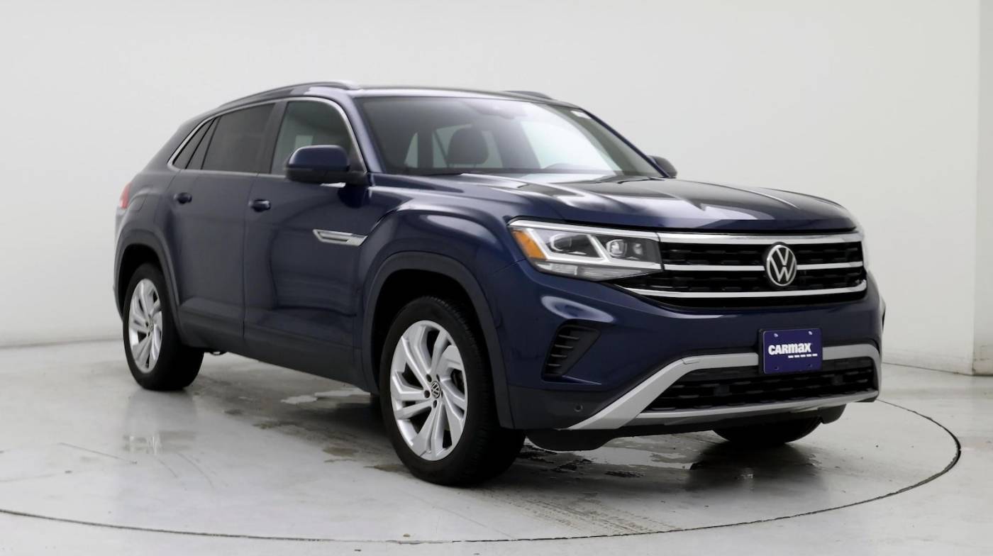 2020 Volkswagen Atlas Cross Sport SEL — SUV — 38,569 mi — Beaverton, OR