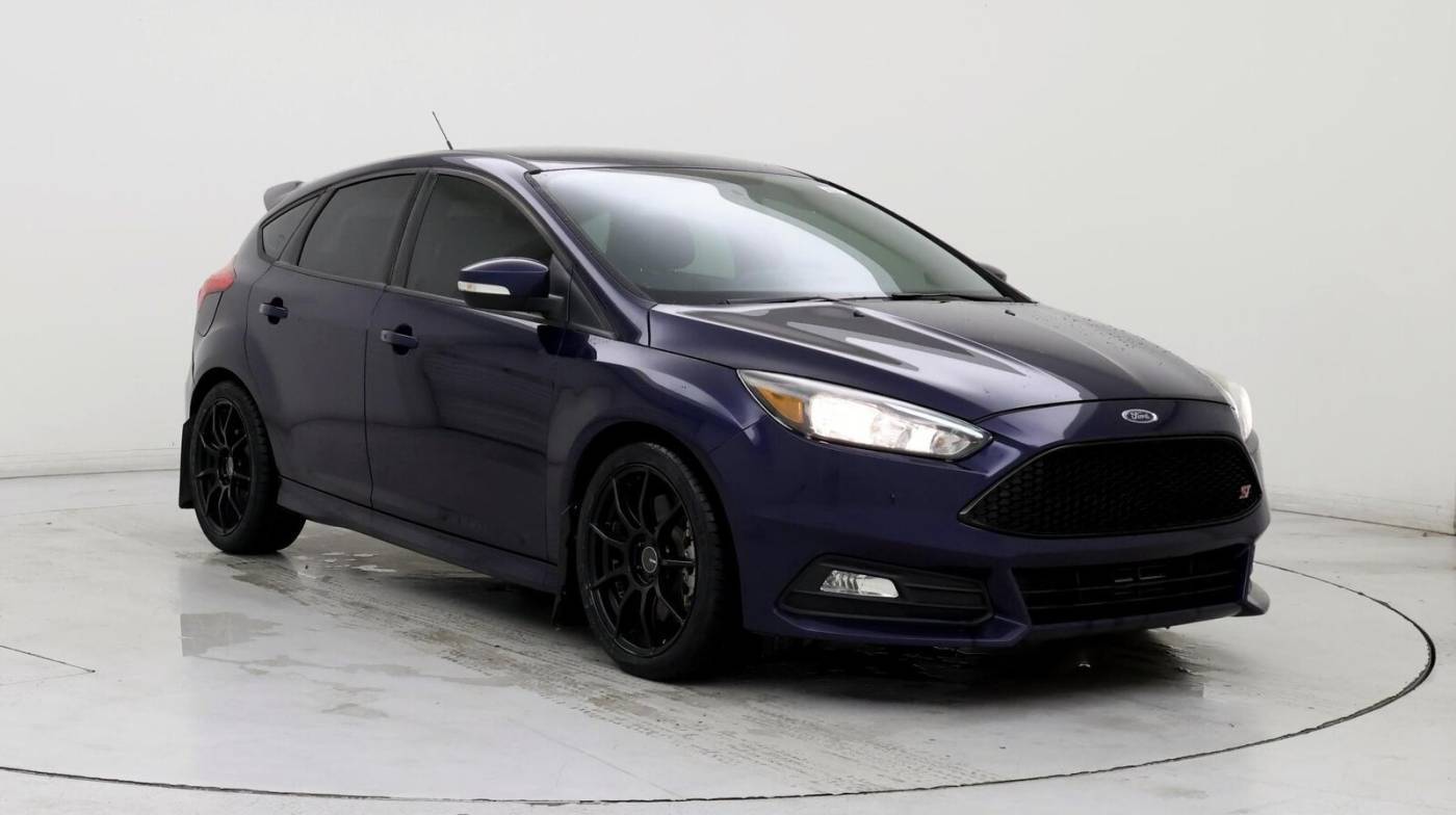 2016 Ford Focus ST — Hatchback — 56,813 mi — Beaverton, OR