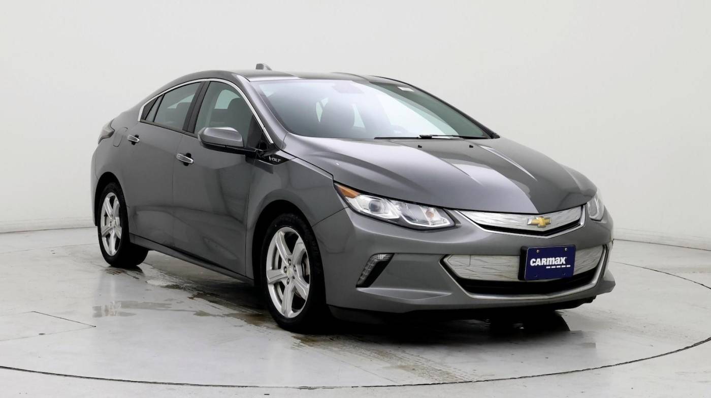 2017 Chevrolet Volt LT — Sedan — 96,784 mi — Beaverton, OR