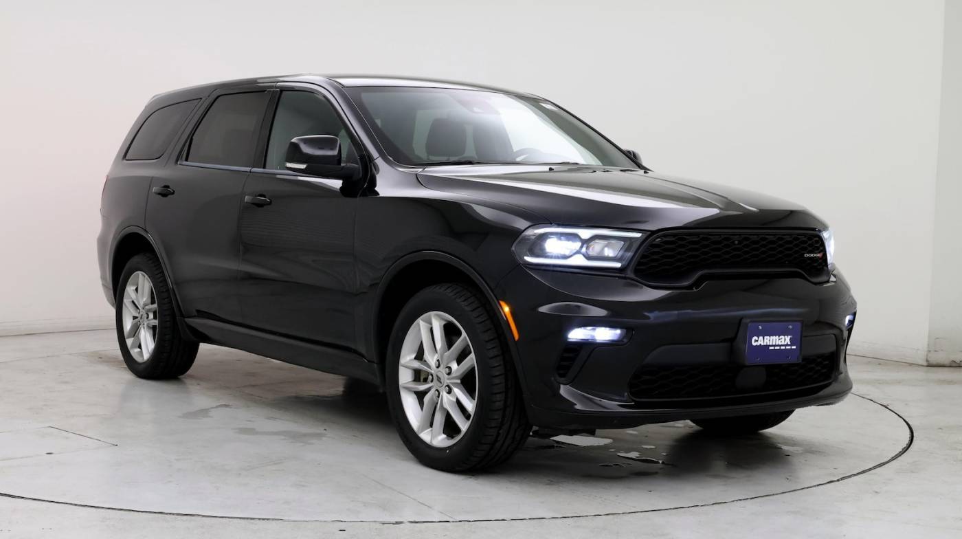 2022 Dodge Durango GT Plus — SUV — 50,126 mi — Beaverton, OR