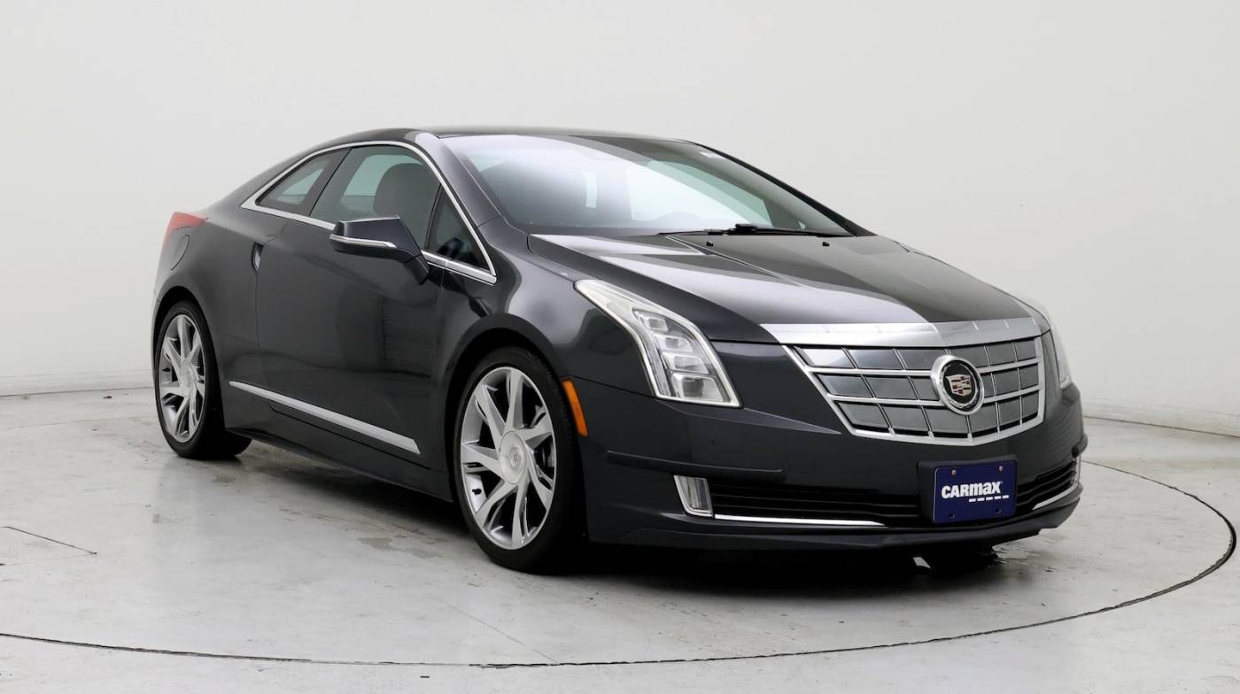 2014 Cadillac ELR Standard — Coupe — 68,670 mi — Beaverton, OR